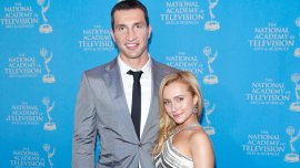 Бившата на Кличко, Хейдън Панетиър, вади живота си на показ