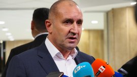 Радев: Гневът от беззаконието ще се стовари върху тези, които го предизвикват 