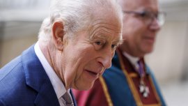 Крал Чарлз III призова общностите да се сплотят в един все по-разделен свят