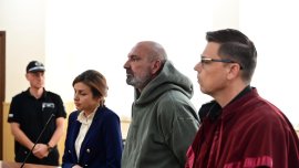 Съдът решава за ареста на Славчо Мегеров за убийството на Илиян Филипов