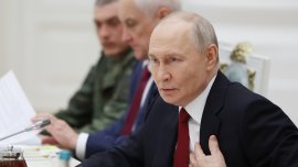 Защо Путин привлича синовете на муджахидините?