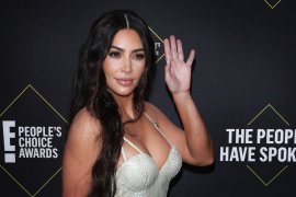 Ким Кардашян 5 години била сама, преди да намери любовта с Хамилтън