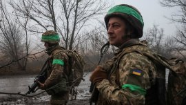 Украйна: Боевете в Покровск продължават