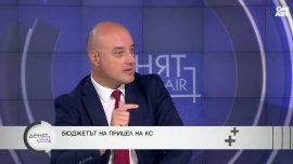Славов: Опозицията готви жалба до КС след промените в ИК