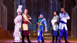 Приказката за Аладин се завръща на 9 март в Зала 1 на НДК