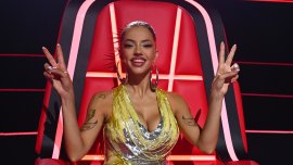 DARA се завръща за пети път като треньор в &ldquo;Гласът на  България&ldquo;