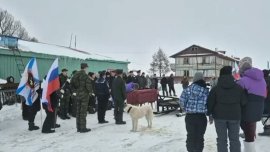Седанка - руското село, което остана без мъже заради войната в Украйна
