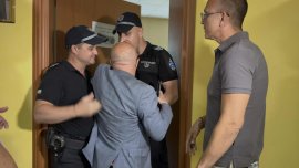 Съдът остави в ареста шофьора, причинил катастрофата, която отне живота на Сияна