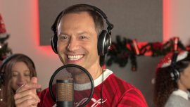 Празниците идват с Кока-Кола и с гласа на Орлин Павлов