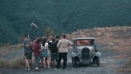 Започнаха снимките на новия български филм "Пилоти"