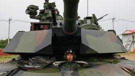 Китай разкрива ключовите характеристики на новия си танк Type 100