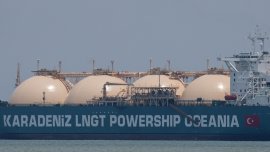 Европа складира достатъчно газ, за да избегне нова енергийна криза