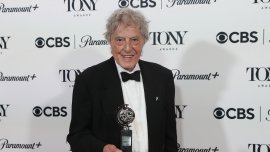 Носителят на "Оскар" Том Стопард почина на 88-годишна възраст