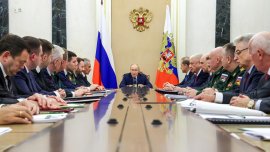 Путин предупреди Запада: Иначе и на нас ще ни се наложи да отговорим