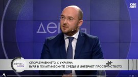 Георги Георгиев: Дърдорковците в политиката са в повече