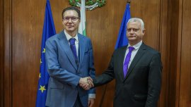 Митов на прощаване: МВР не е институция на една партия