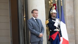 Франция: Има опити за намеса в президентските избори
