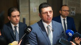 "Да, България" се съгласи за обща демократична кандидатура за президент 