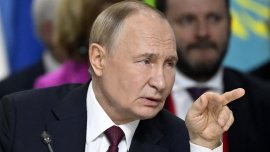 Путин: Ако Европа иска война с Русия, ние сме готови
