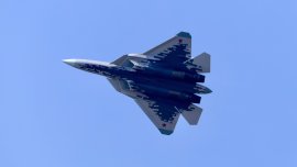 Трябва ли Иран да се откаже от руския изтребител Су-35 в полза на китайския J-10C?