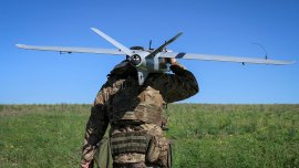 Балтийските държави: Руски дронове нарушават въздушното пространство, учим се от Украйна