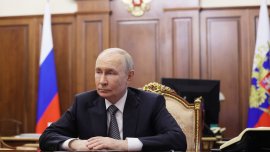 Махнете американците веднага: Ултиматумът на Путин към Тръмп