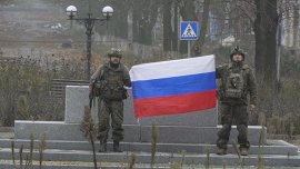 Путин обяви превземането на украинския град Северск