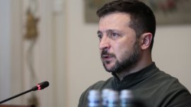 Зеленски: Русия има пет сценария за разширяване на войната през Северна Украйна