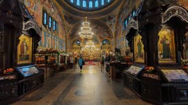 Честваме паметта на свети апостол и евангелист Марк