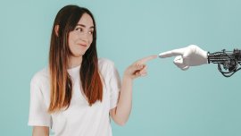 Все повече деца имат приятели... с изкуствен интелект. Защо това е притеснително? 