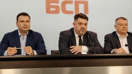 Зафиров: Протести срещу еврото вече се превръщат в социални протести