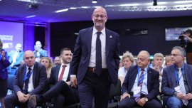 Кънев за кандидатурата на Йотова: Радев няма да има коректив