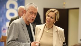 Гергана и Соломон Паси: Битката в световен мащаб е между демокрацията и авторитаризма