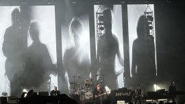The Cure взривиха Пловдив и доказаха защо са една от най-добрите британски банди на живо
