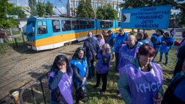 Кметът на Перник се жалва: Блокирани сме! 