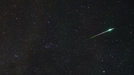 Огнено кълбо над Синеморец и ужасен тътен: Метеорит ли падна? ВИДЕО