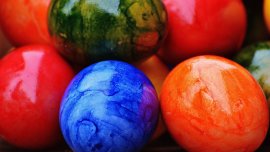 Боядисване на яйца за Великден &ndash; каква е символиката на всеки цвят