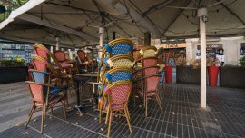 Как Барселона води война срещу туристите на Ла Рамбла