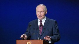 Путин нападна евролидерите след протестите в Европа