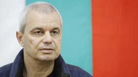Костадинов: Протести, докато коалиция "Наглите" не подаде оставка