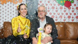 От Робърт де Ниро до Мик Джагър – кои са най-възрастните татковци в Холивуд