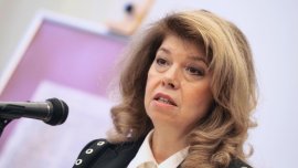 Илияна Йотова: Няма значение в какъв храм се молиш