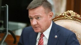 Уволненият руски министър, който се самоуби, бил разследван за присвояване на средства