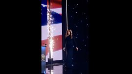 Мелания с награда "Патриот на годината", отправи вдъхновяващо послание към нацията