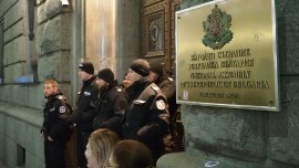 Вижте къде ще са 9-те КПП-та на протеста срещу бюджета 