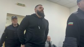 Съдът намали гаранцията на насилника на Дебора Георги Георгиев