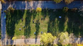 Слънчево време в събота, градусите ще достигат до 18°