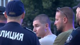 Смъртта на Коце на Лъвов мост: Хвана го за гушата и го метна