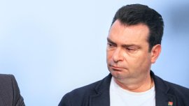 Паргов: Оставката е акт на колективната отговорност на Изпълнителното бюро