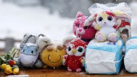 Руските сили отвличали украински деца под дулото на оръжие в Херсон